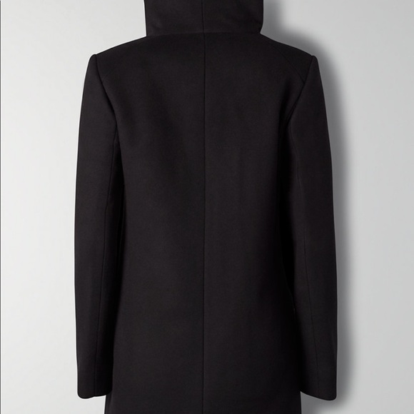 Wilfred Cocoon Coat XXS - Picture 2 of 7